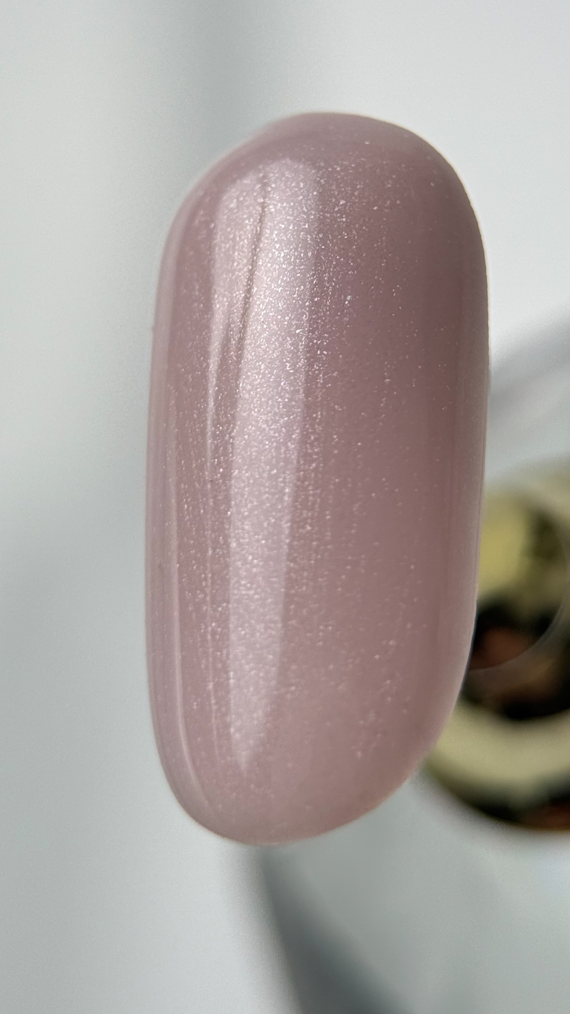Gel Polish ‘Blush pink [ rum'yano-rozhevyy  ] , 8 мл